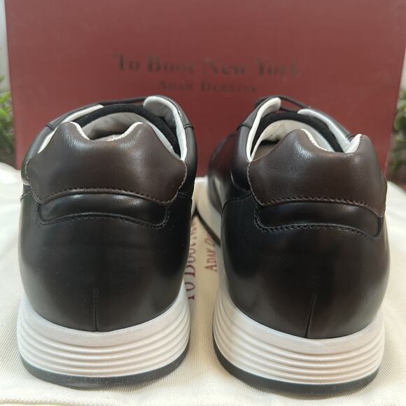 To Boot New York Men's Aegis Low Top Sneakers Size 8 - Picture 8 of 11